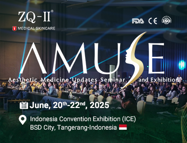 ZQ-II på Amuse Indonesia | 20-2 juni