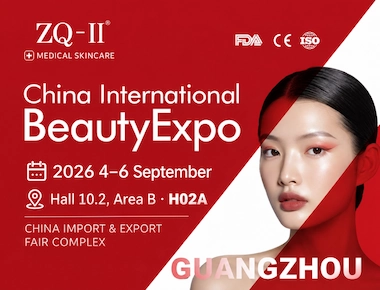 ​ZQ-II på CIBE Guangzhou | 4-6 sept