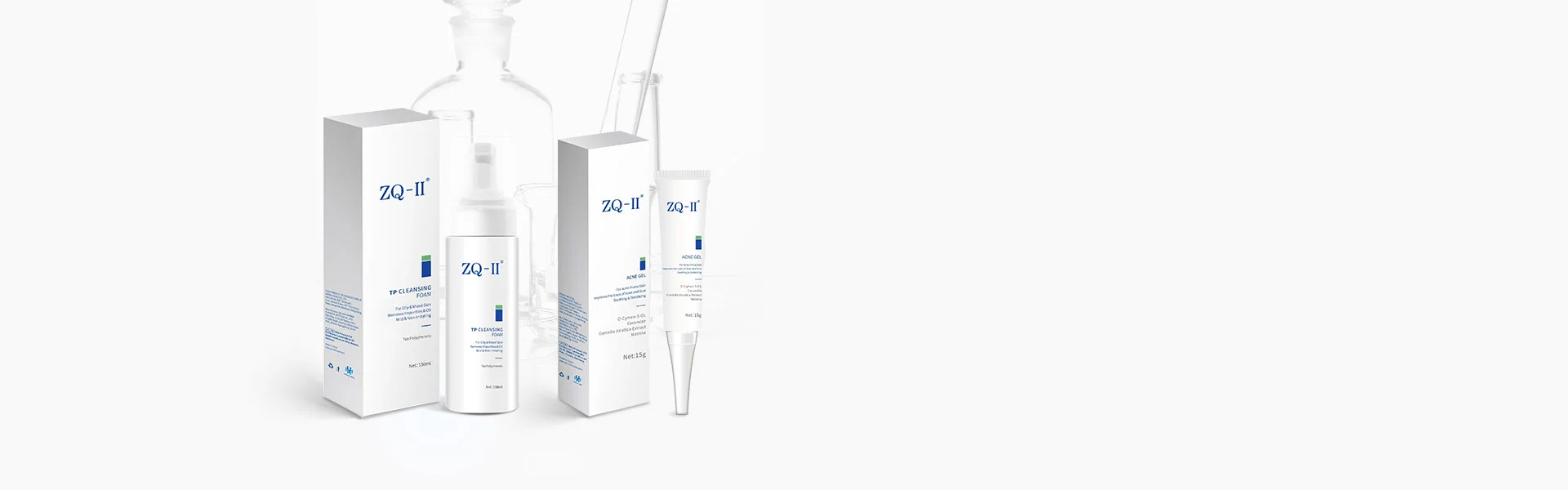 Oljekontroll och anti-akne