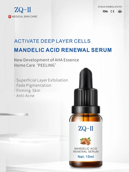 Mandelsyra Renewal Serum