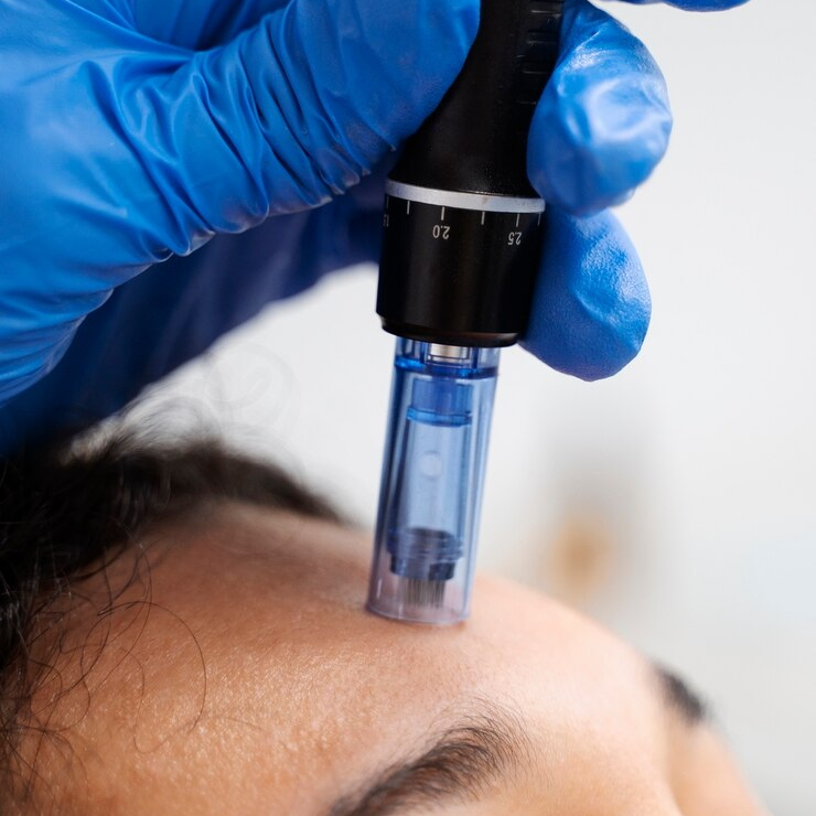 Microneedling förklarade: Hur det fungerar, dess fördelar och väsentliga eftervård