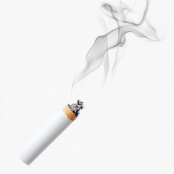Sluta röka, glöda upp: Hur dike cigaretter förvandlar din hud