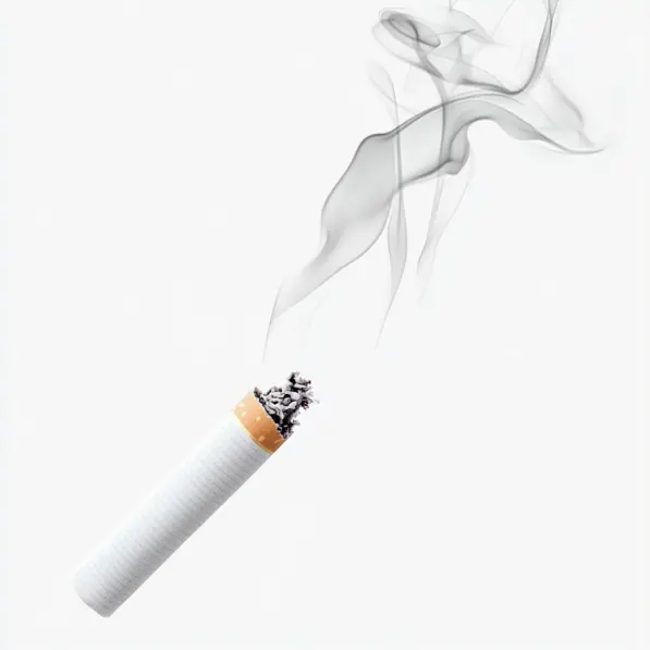 Sluta röka, glöda upp: Hur dike cigaretter förvandlar din hud