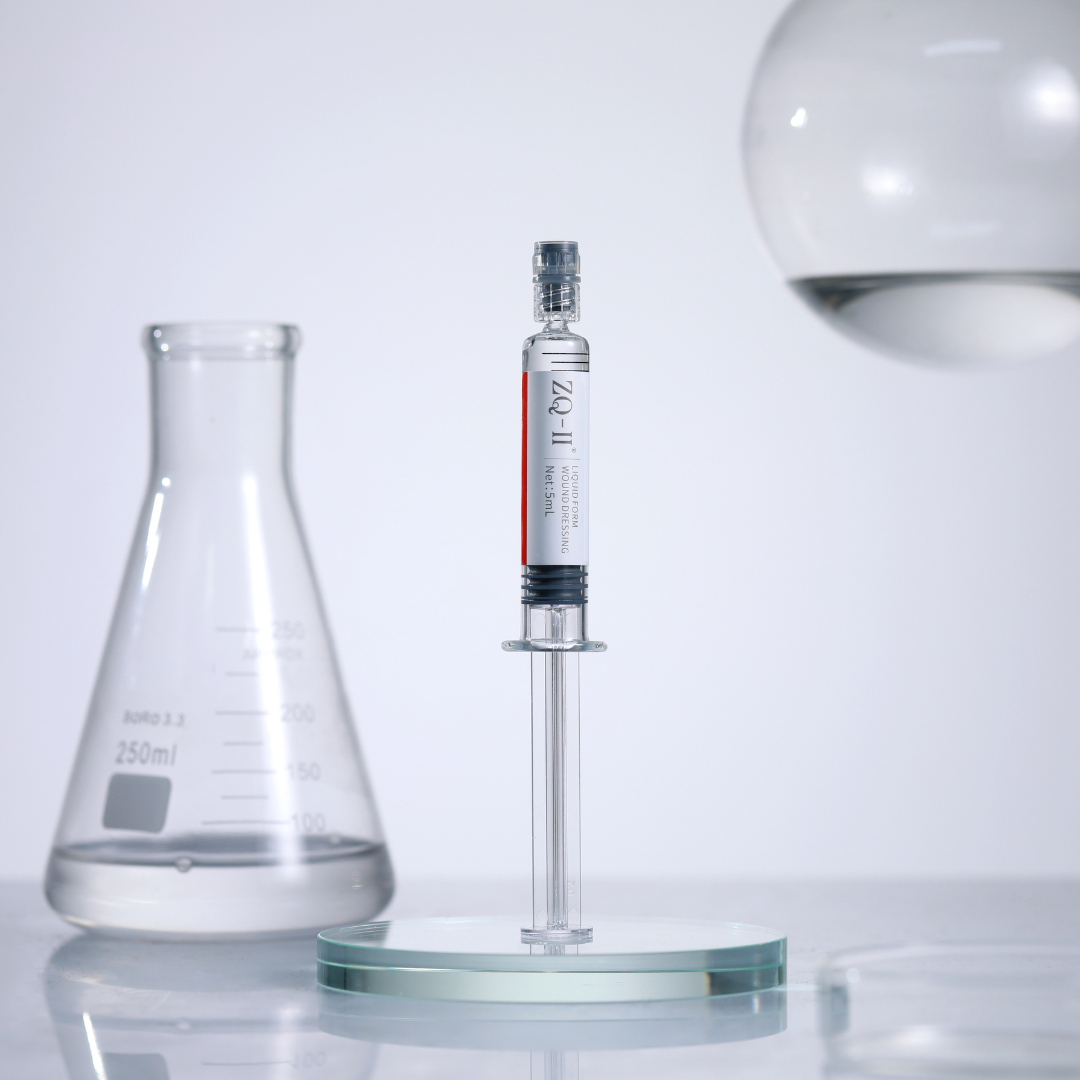 Varför ZQ-II PLLA näringsämnen fylls är framtiden för anti-aging hudvård