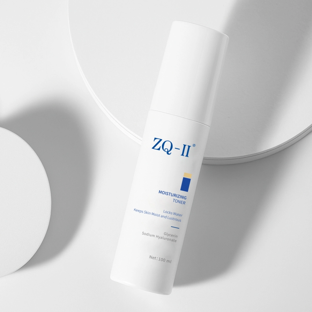 Upptäck hemligheten till varaktig hydrering: ZQ-II fuktgivande toner