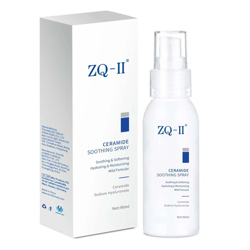 Ceramid lugnande spray