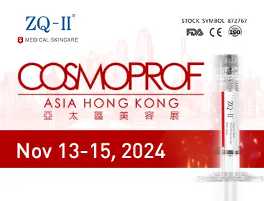 Cosmoprof Asia 2024: ZQ-II: s globala appell och innovativa hudvård