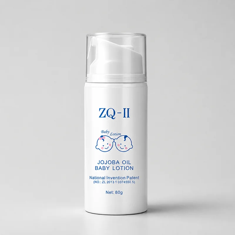 Jojobaolja babylotion