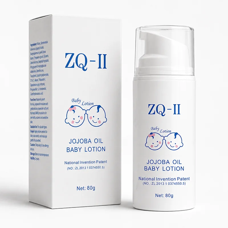 Jojobaolja babylotion