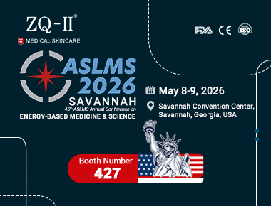 ZQ-II vid ASLMS 2026 | 8-9 maj