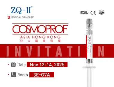 ZQ-II på Cosmoprof Asia | 12–14 nov