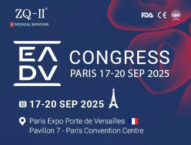 ZQ-II vid EADV Frankrike | 17-20 sept